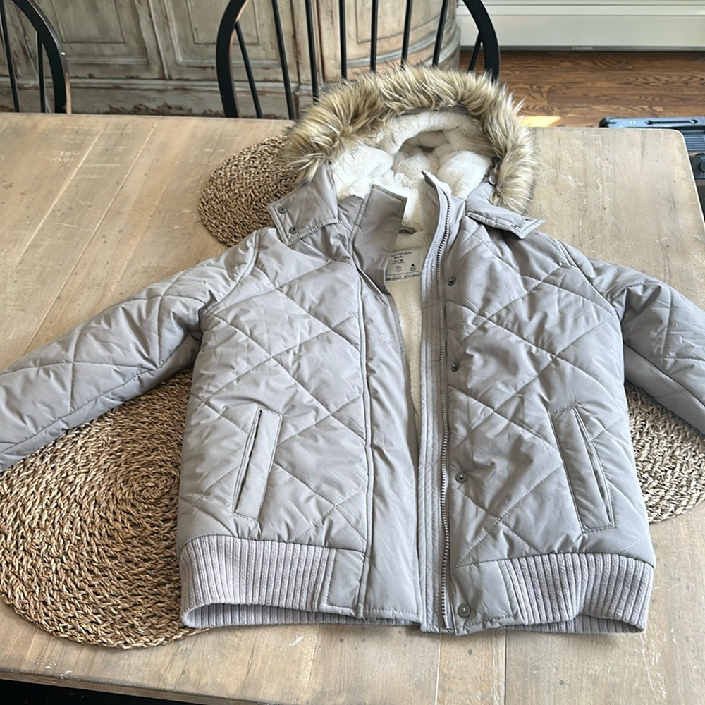Abercrombie kids  winter jacket